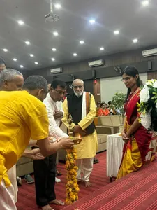Coverage — Maharashtra
